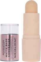 Makeup Revolution Matte Base Full Coverage Concealer Stick - C6.5