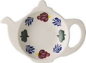 Boerenbont theetipje 8cm - Set van 2 stuks