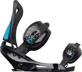 Burton Custom EST Snowboardbindingen Heren - Maat S (35 - 41)