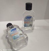 Ficomed Desinfecterende Handgel 50 ML  - Tegen Bacteriën / Voor Onderweg, Thuis en Werk