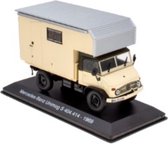 Camping Cars Collection Mercedes-Benz Unimog S 404.414 - 1969 - scale 1:43