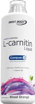 L-Carnitin Liquid (1000ml) Bloodorange