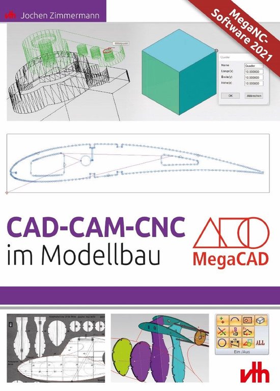 Modellbau - CAD-CAM-CNC im Modellbau