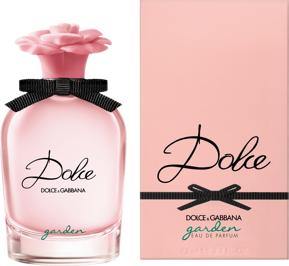 Bol.com Dolce&Gabbana Dolce Garden 75 ml - Eau de Parfum - Damesparfum aanbieding
