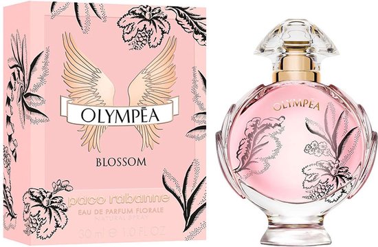 Paco Rabanne Olympea Blossom Eau de Parfum Florale - 30 ml