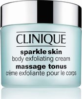 Clinique - Sparkle Skin Body Exfoliating Cream Body peeling (L)