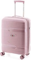 Gladiator Boxing S Handbagage Koffer - Exp - 55 cm - TSA slot - Metallic Pink