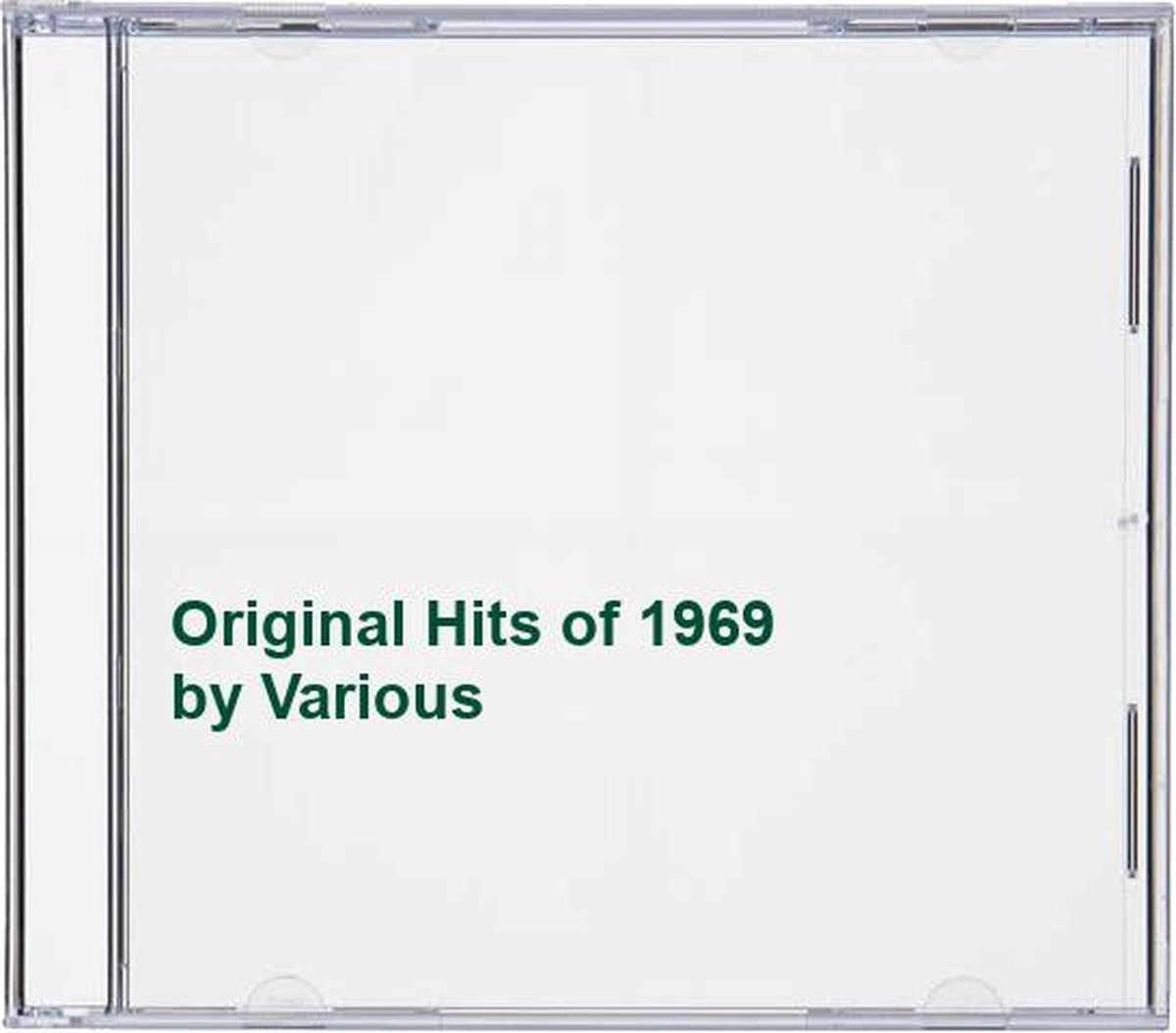 Hits of 1969