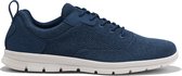 Timberland Graydon Knit Ox Basic Heren Sneakers - Black Iris - Maat 43