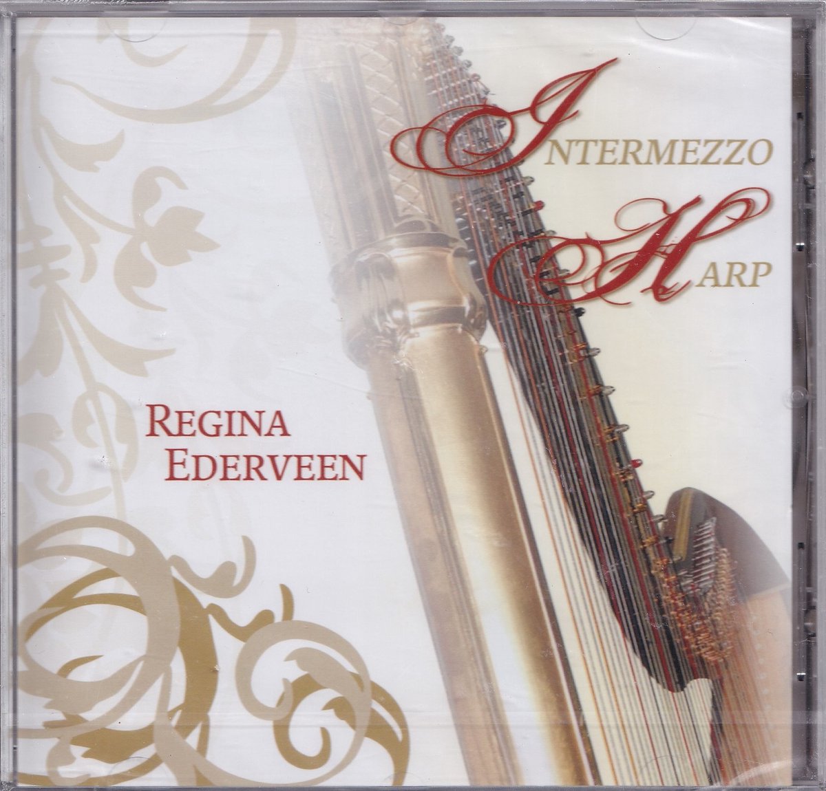 Intermezzo harp - Regina Ederveen