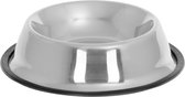 Metalen voerbak voor hond kat 22cm