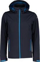 Icepeak Biggs Softshell Heren-Dark Blue-58