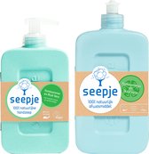 Seepje ‘Komkommer & Aloë Vera’ pakket