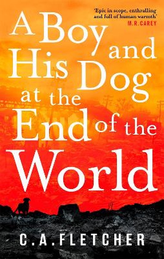 C a Fletcher - A Boy and his Dog at the End of the World