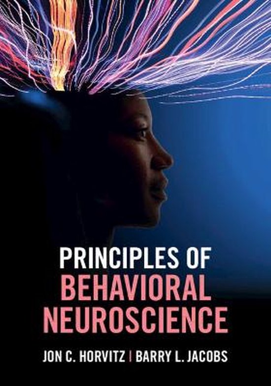 Principles of Behavioral Neuroscience - cover