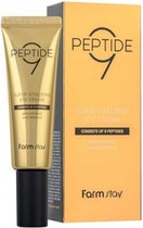 Peptide Super Vitalizing Eye Cream - Brightening Anti Wrinkle