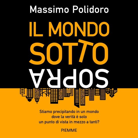 Il mondo sottosopra - cover