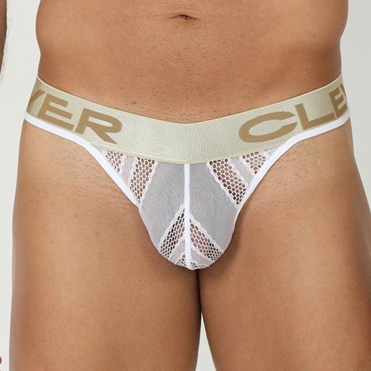 Clever Moda - Bellagio String - Maat S - Sexy heren string - Erotisch mannen ondergoed