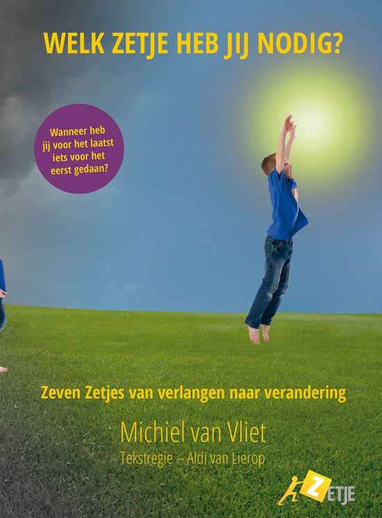 Welk zetje heb jij nodig? - cover