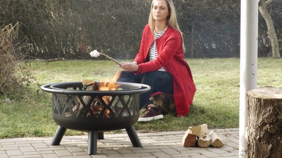 Vuurkorf barbecue - Terrasverwarming kopen? | Laagste prijs