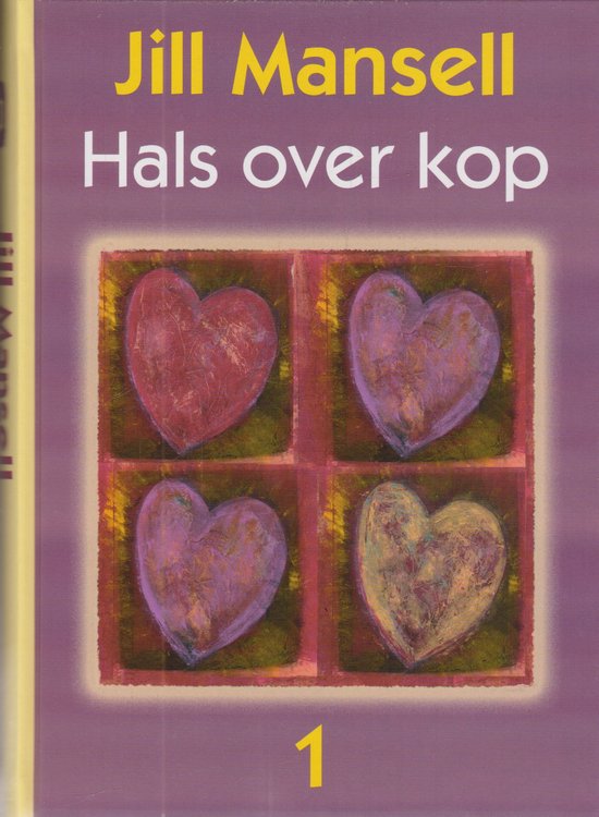 Cover van het boek 'Hals over kop' van Jill Mansell
