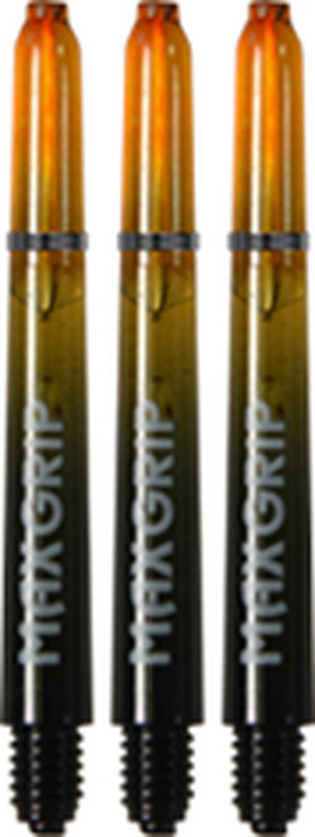 XQMax Maxgrip Orange - Dart Shafts