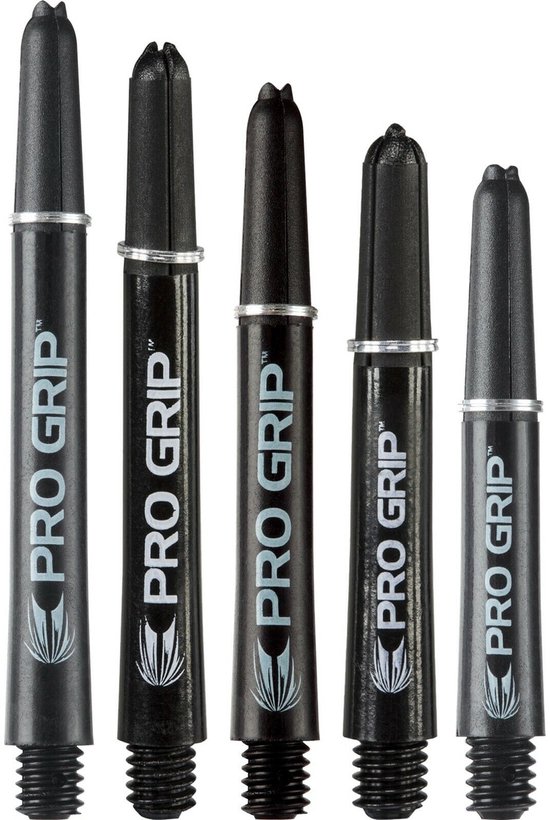 Target Pro Grip shaft tussenmaat 34.5 - Zwart van Target — afbeelding 3