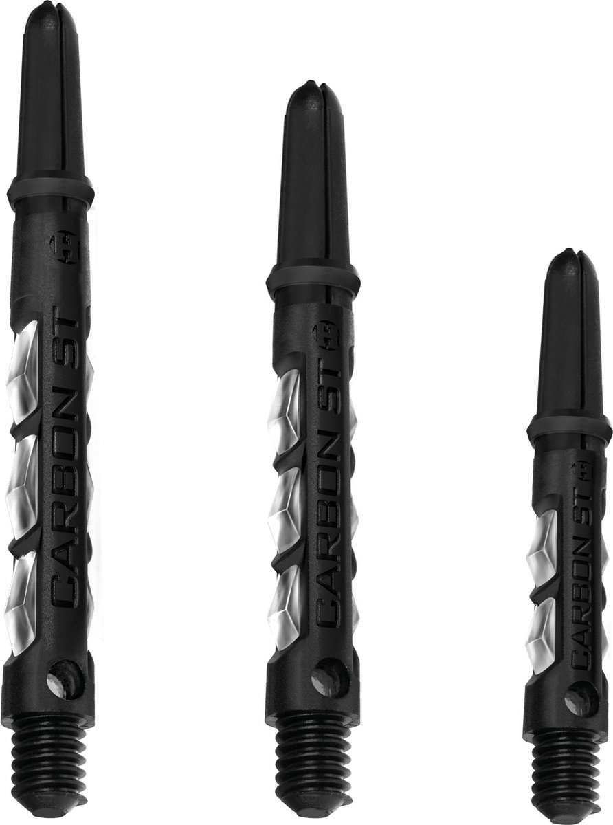 Harrows Carbon ST Clear - Dart Shafts Short
