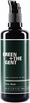Green + The Gent Nettoyant Face - 100ml