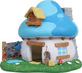 Aqua della smurfen bos vissershuis action air 13,4x9,8x11cm meerkleurig