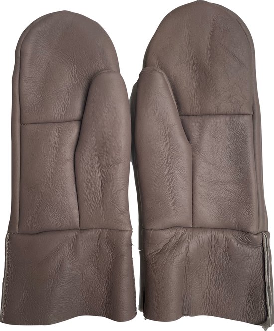 Gants en Cuir d'Agneau pour Homme - Chaud & Elégant