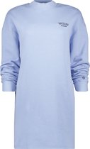 Raizzed Dames Katoenen Jurk - Phoeby - Sky Blue - Maat L