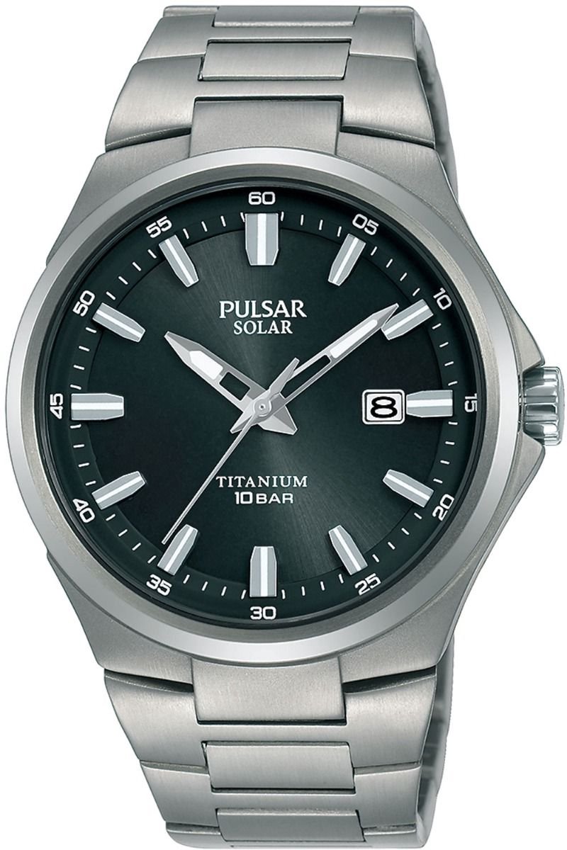 Pulsar PX3213X1 Heren Horloge 40 mm bol