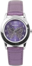 Montre Coolwatch Girls 'Butterfly' violet CW.185