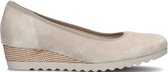 Gabor 641 Instappers - Dames - Beige - Maat 38