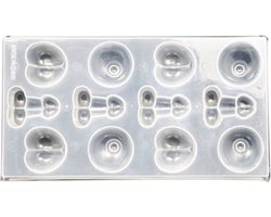 Dicks Tits & Ass IJsblokjes - Ideaal voor feestjes - Leuk sex spelletje - Spannend voor groepjes - Sex speeltjes -Sex toys - Erotiek - Sexspelletjes voor mannen en vrouwen – Seksspeeltjes - Erotische fun