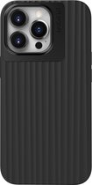 Nudient Bold Case Apple iPhone 13 Pro Charcoal Black