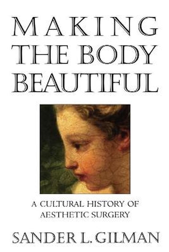 Making the Body Beautiful - cover