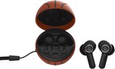 draadloze oordopjes - Basketbal zaak | oordopjes voor kinderen | earbuds with basketball case