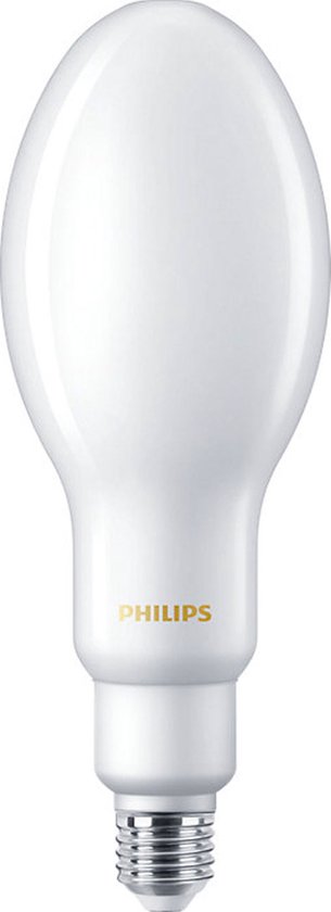 Philips TrueForce Core LED E27 HPL/SON Mat 36W 5500lm 300D - 830 Warm Wit | Vervangt 125W