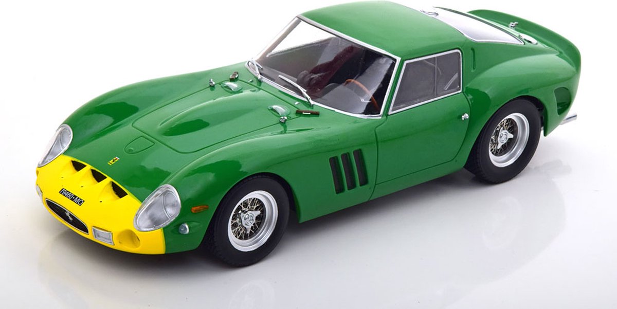 Ferrari 250 GTO Chassis 3767 - 1:18 - KK Scale