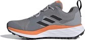 adidas Performance Terrex Two W Trailrunning schoenen Vrouwen Grijs 39 1/3