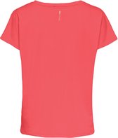 ONLY PLAY ONPAUBREE SS LOOSE TRAIN TEE  Dames Sportshirt  - Maat S