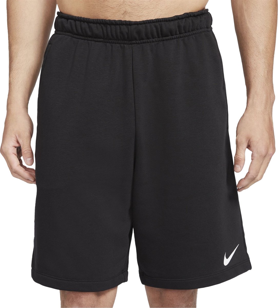 Nike Dri-FIT Sportbroek Mannen Zwart