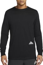 Nike Dri-FIT Trail Sportshirt Mannen - Maat L