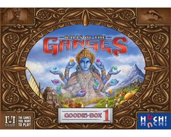 Rajas of the Ganges: Goodie Box uitbreiding (ENG)