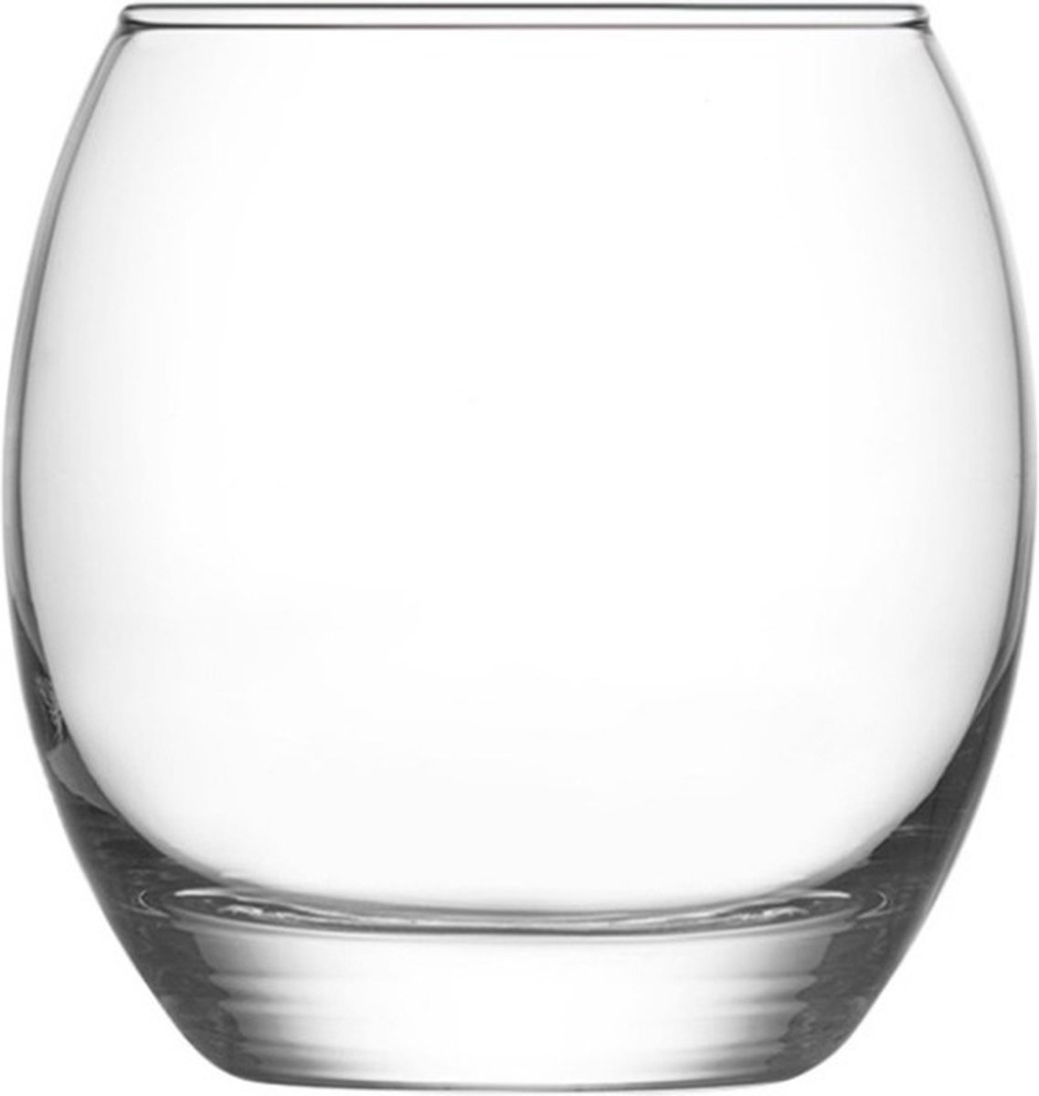 Lav Empire Set van 6 Glazen (0,405L-glas)