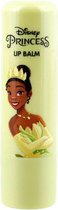 Disney princess - Flavoured Vegan Lipbalm - lippenbalsem prinses Tiana - lip balsem met meloen