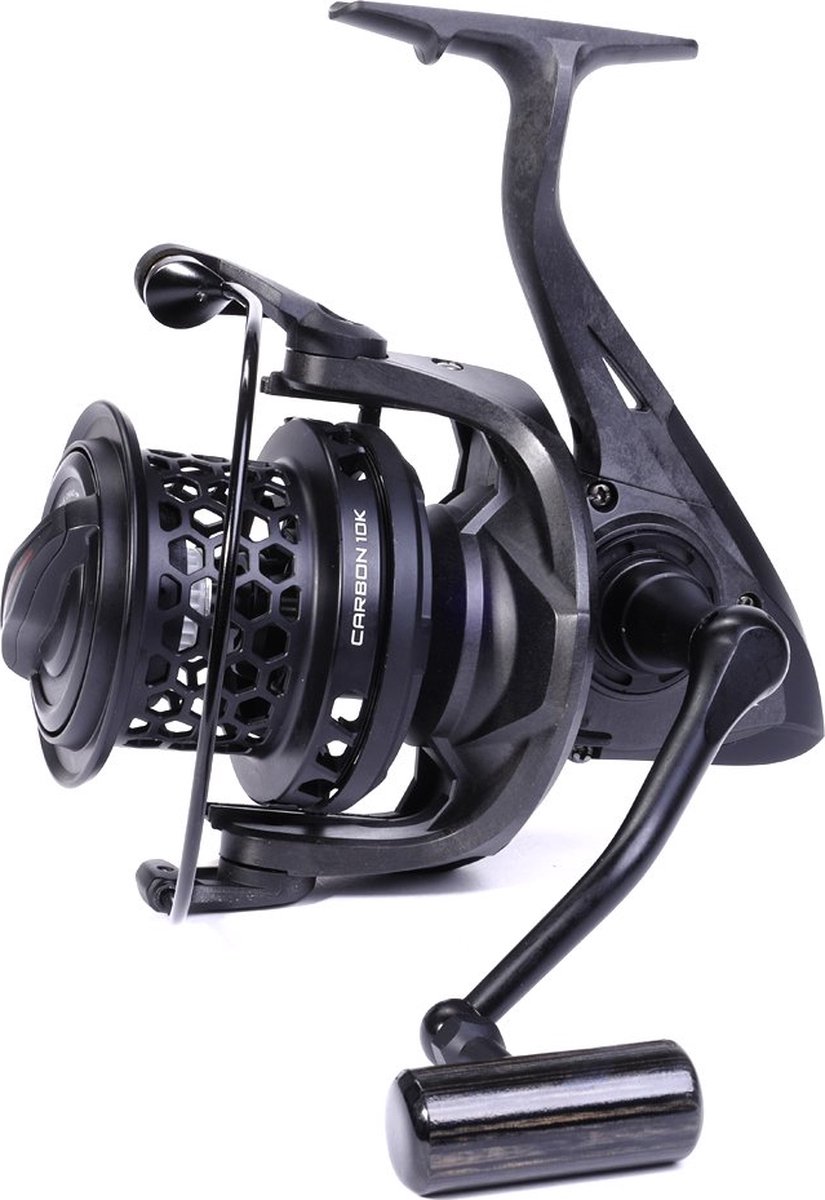 Sonik -VaderX - Pro Carbon - 10000 Reel - Bigpit Molen