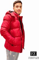 Heren Jassen  | Jas | Jassen Heren | Jas Heren | Rood Jasje Heren | Mannen jassen | Jas heren | Bodywarmer Heren | Jas Heren | Maat S | Maat M | Maat L | Maat XL | Maat XXL | Dons